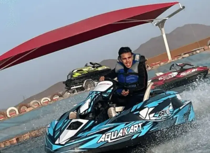 Aqua Karting