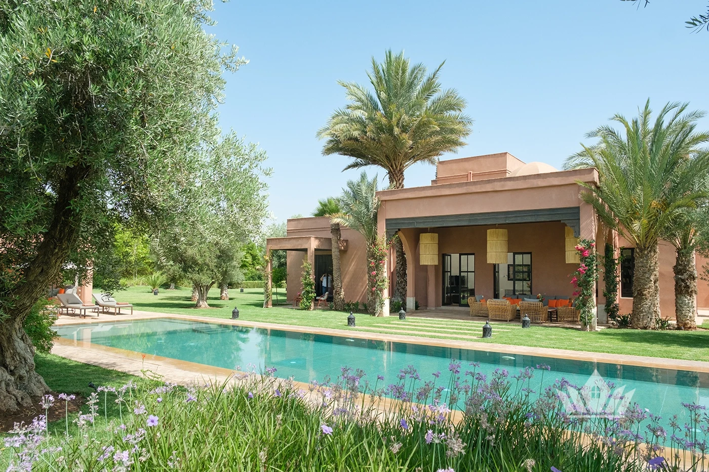 Rent Villa Jasmine Marrakech