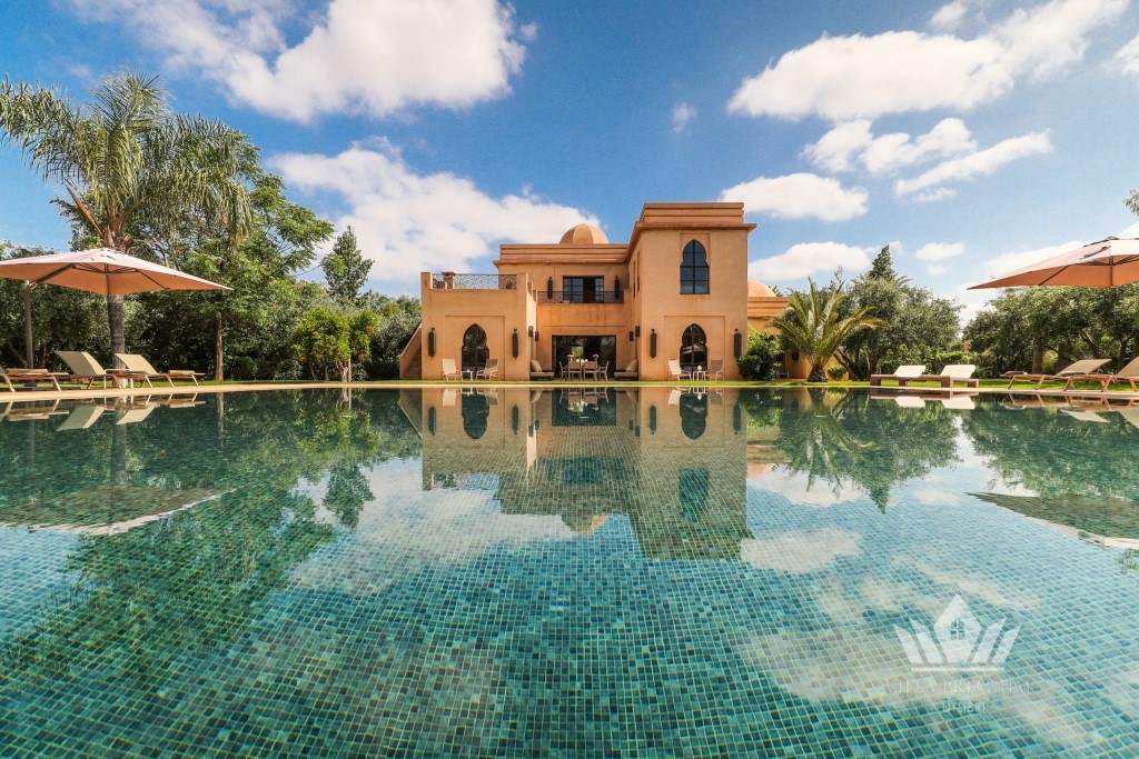 Location Villa Zalya Marrakech