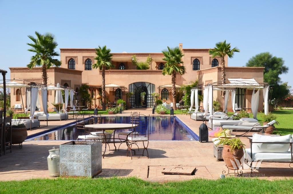 Location Villa Angelo Marrakech