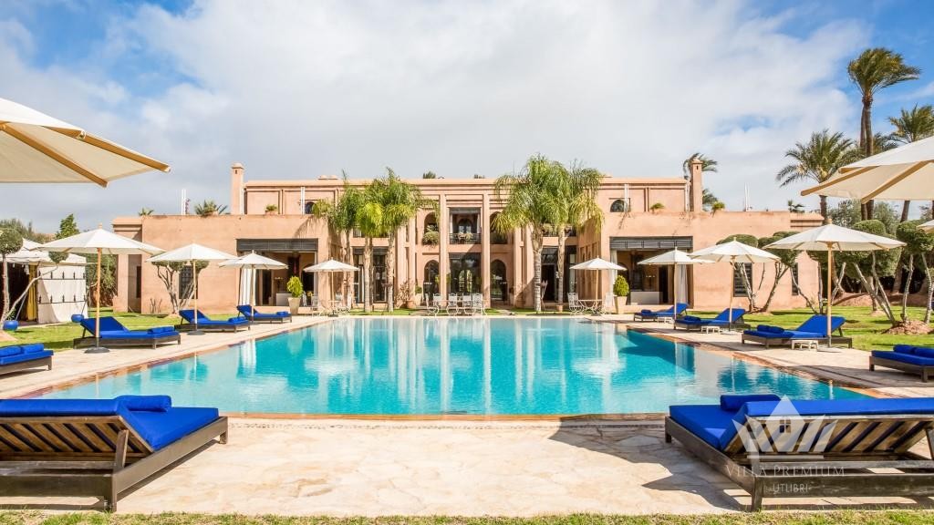 Location Villa Anselina Marrakech