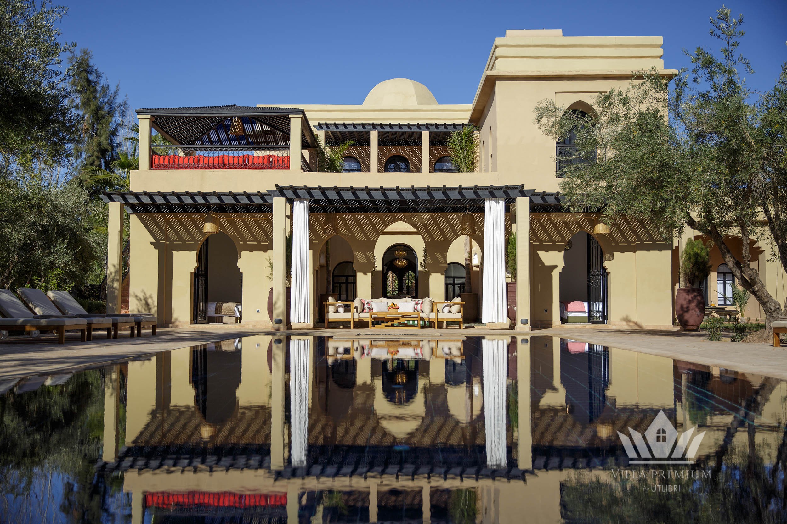 Rent Villa Felina Marrakech