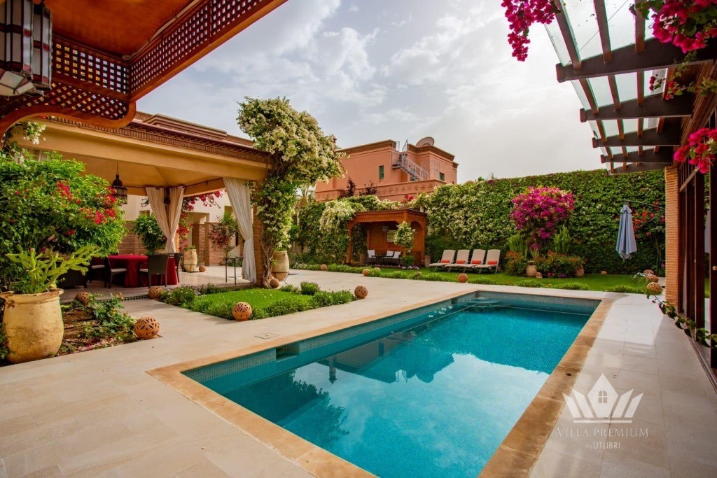 Rent Villa Carla Marrakech