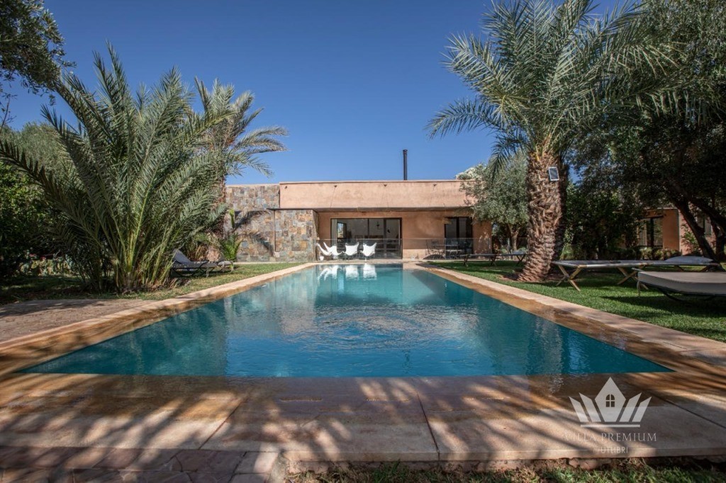 Location Villa Amandine Marrakech