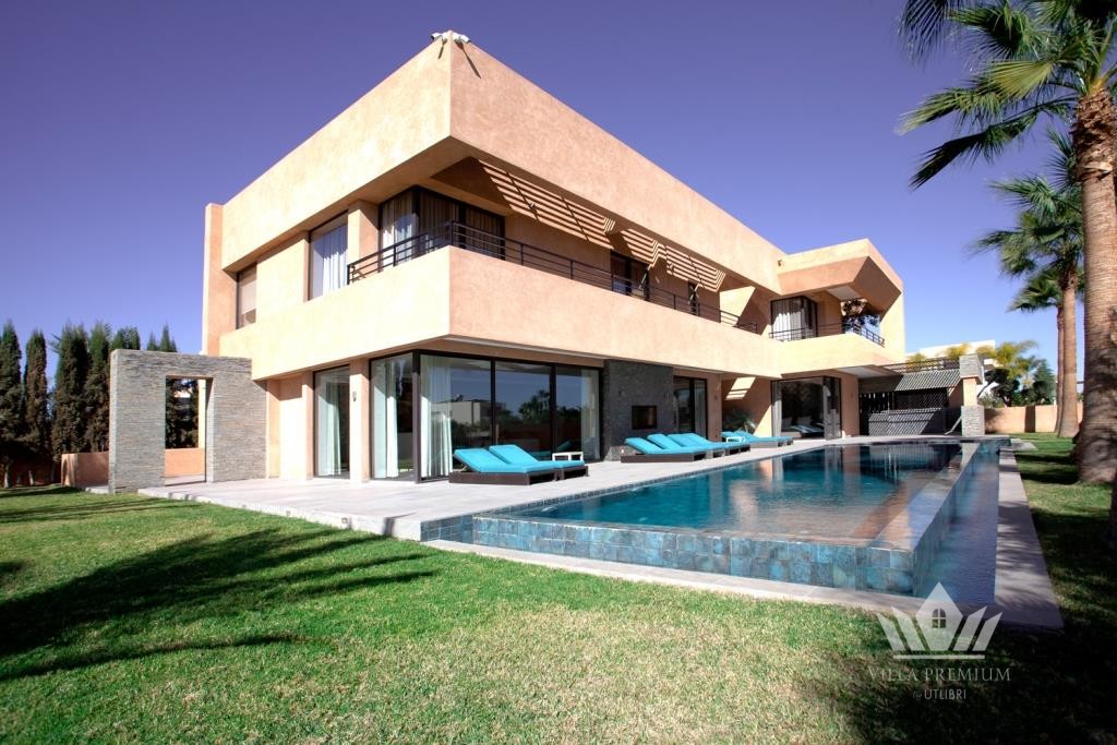 Location Villa Tessa Marrakech