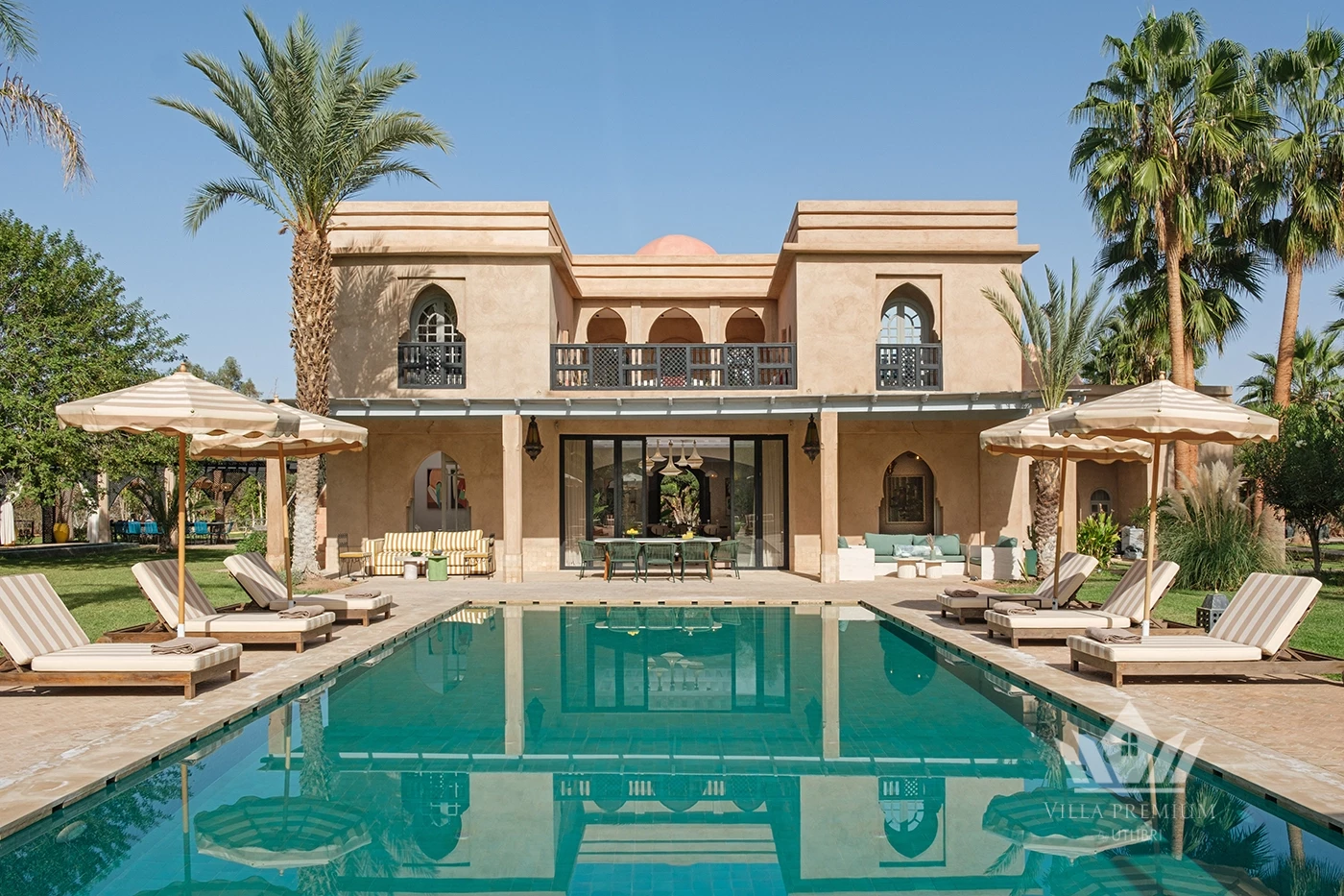 Vente Villa Yelena Marrakech