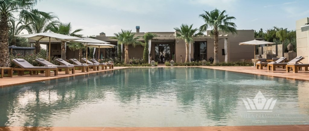 Location Villa India Marrakech