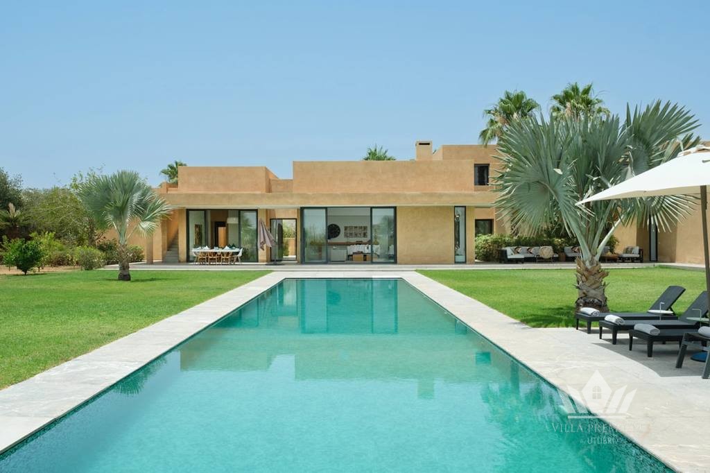 Location Villa Victoria Marrakech