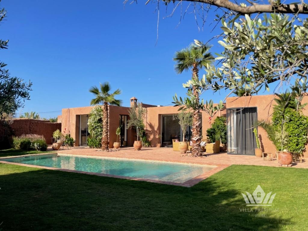 Rent Villa Paula Marrakech