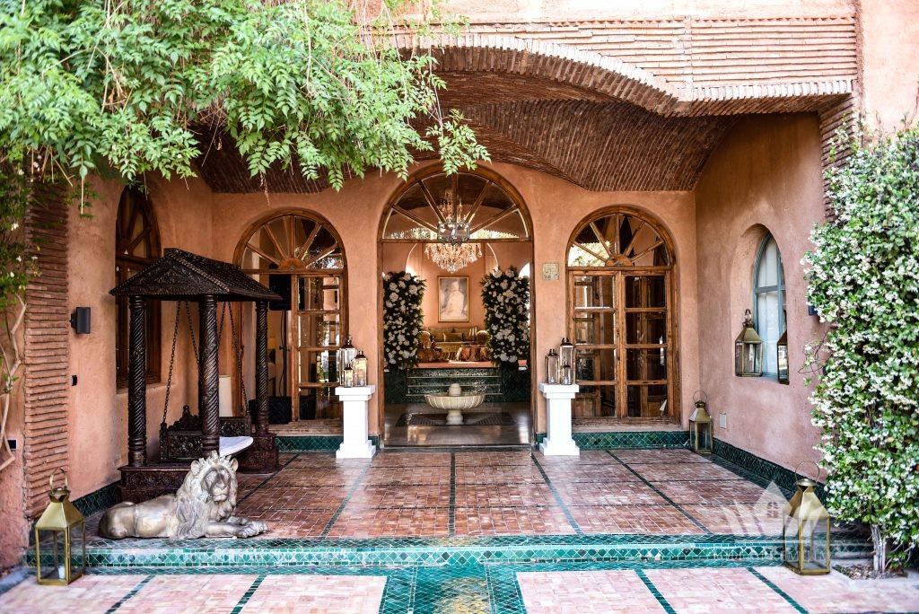 Location Villa Mira Marrakech