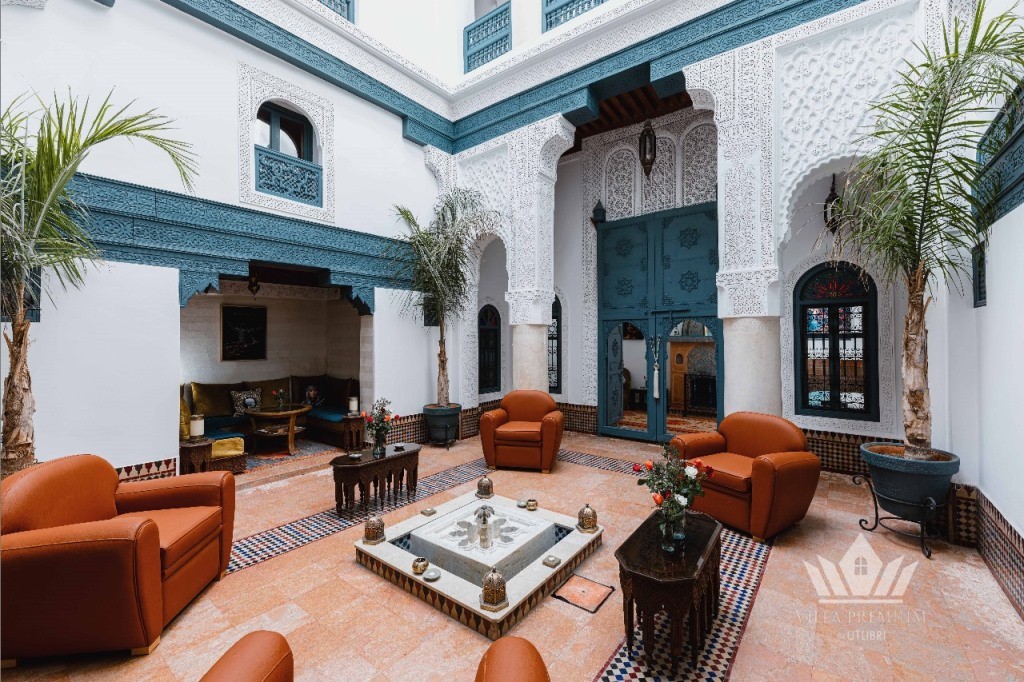 Rent Riad Alana Marrakech