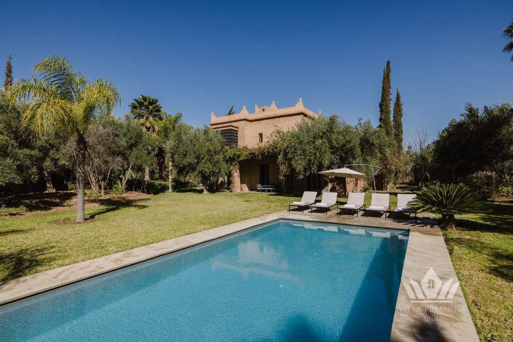 Vente Villa Maxima Marrakech