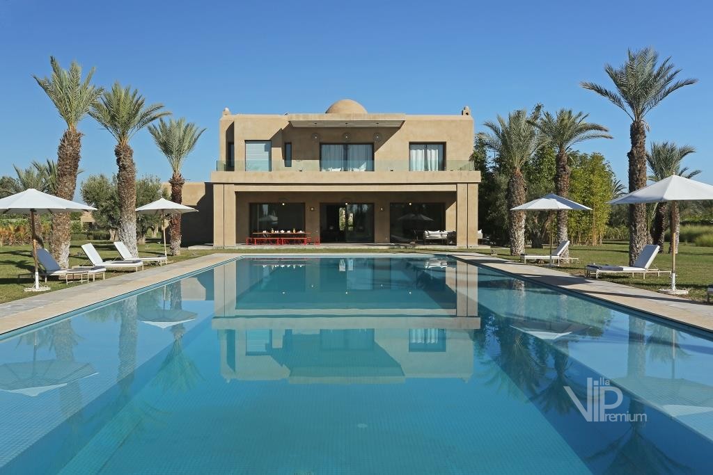 Location Villa Kamal Marrakech