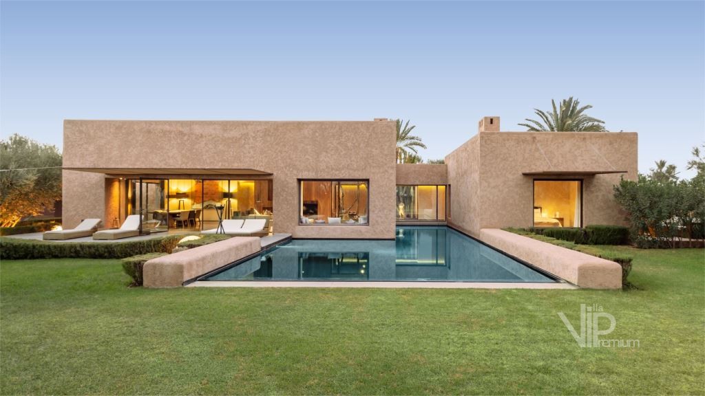 Rent Villa Royale Marrakech