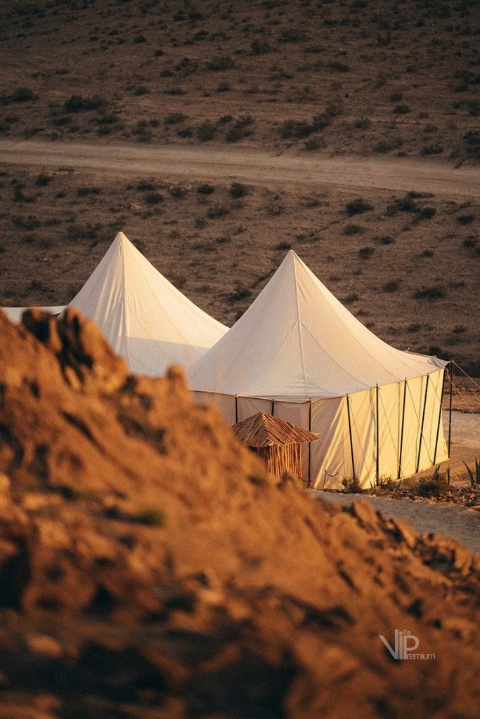 Wild Luxury Camp 1