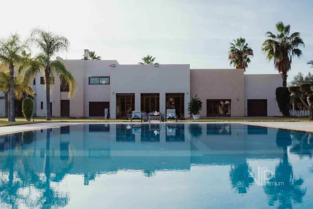 Rent Villa Atika Marrakech