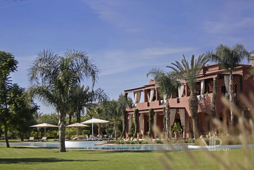 Rent Villa Triano Marrakech