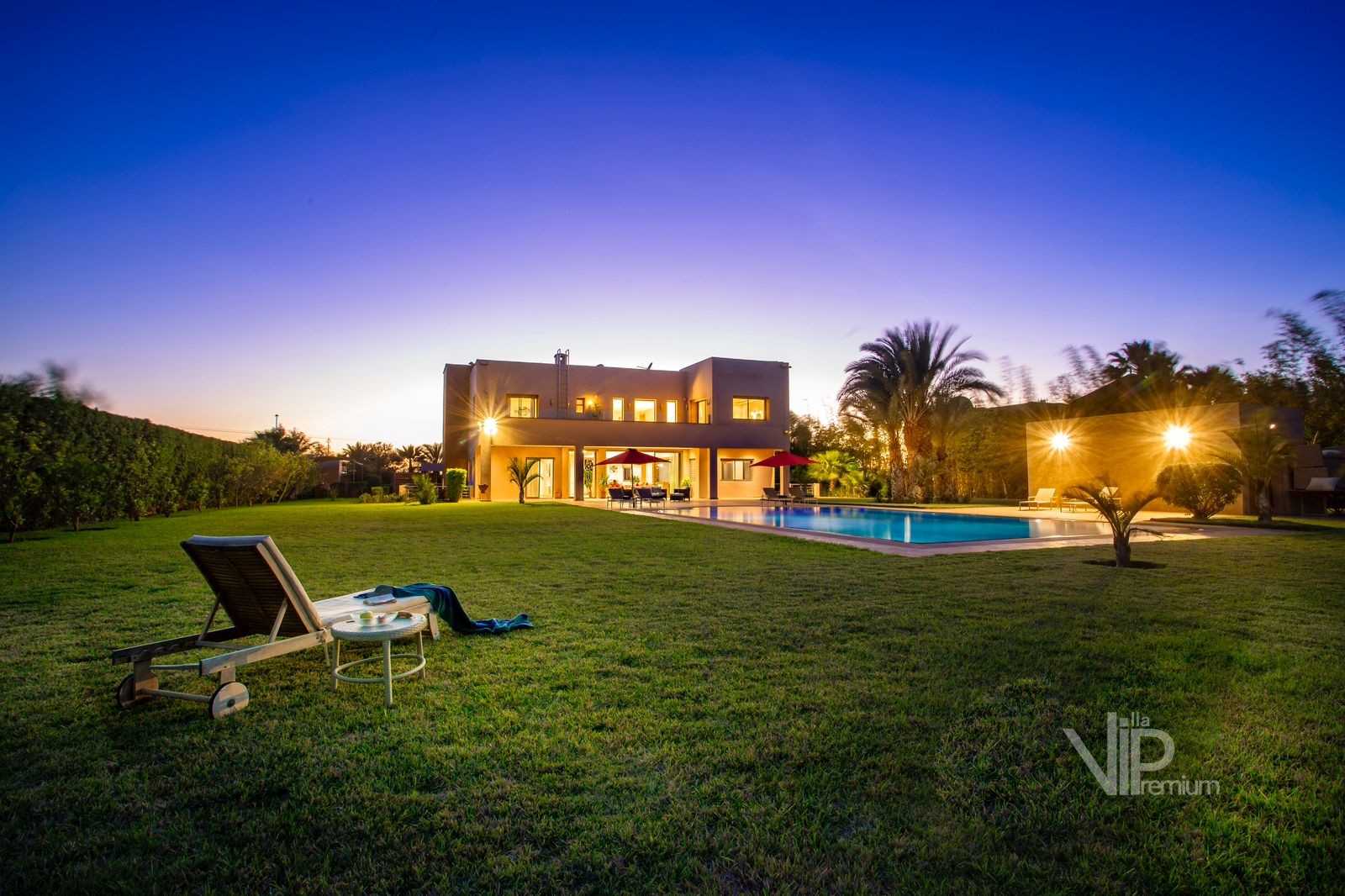 Villa Washingtonia  5