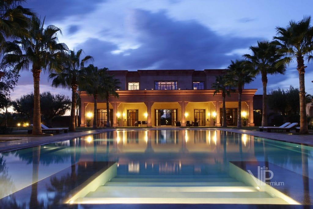 Rent Villa Galatina Marrakech