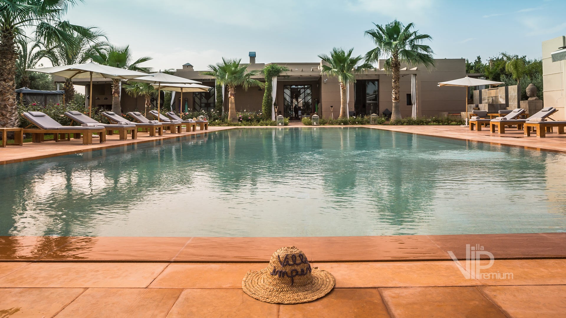 Location Villa India Marrakech