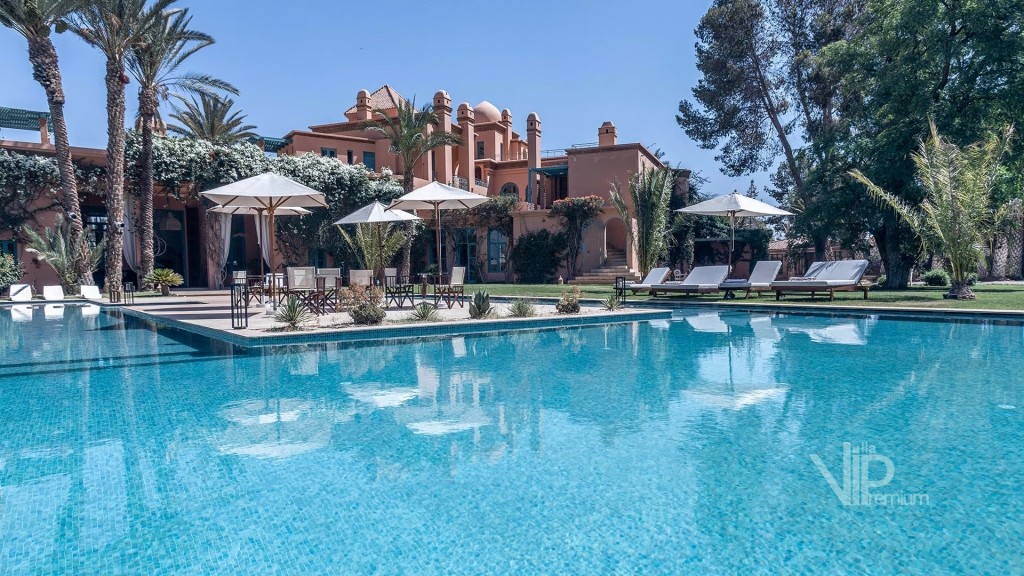 Location Villa Magnifica Marrakech