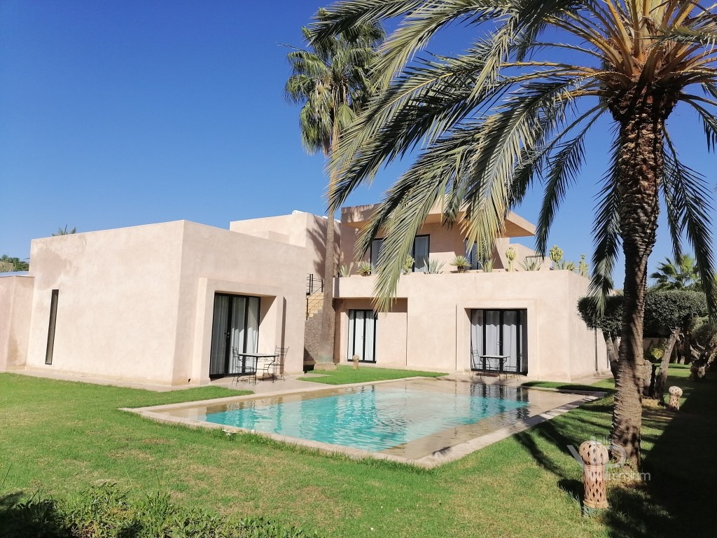 Location Villa Sanaa Marrakech