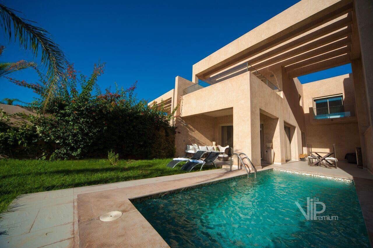 Rent Villa Prestigia Marrakech