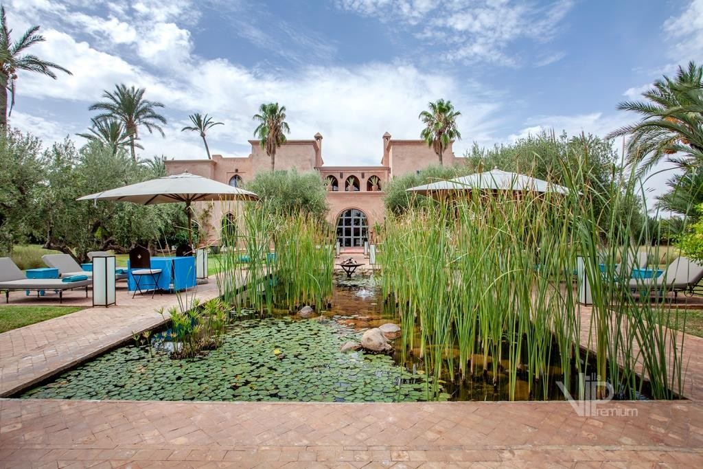 Location Villa Eugenie Marrakech