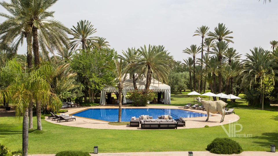 Rent Villa Fortuna Marrakech