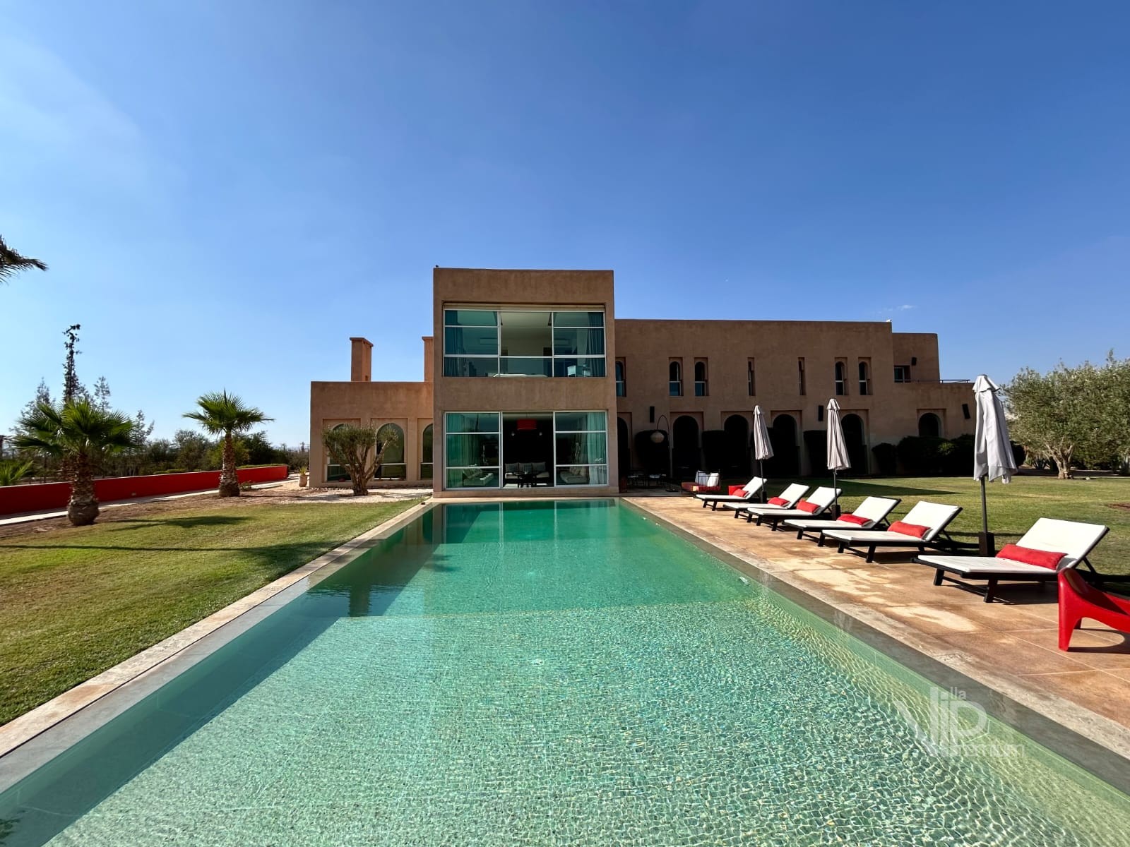 Location Villa Loana Marrakech