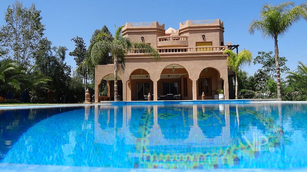 Sale Villa Bruna Marrakech