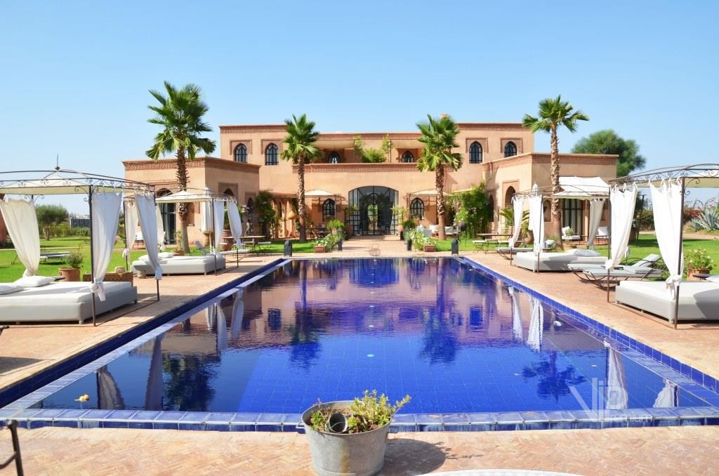 Location Villa Angelo Marrakech