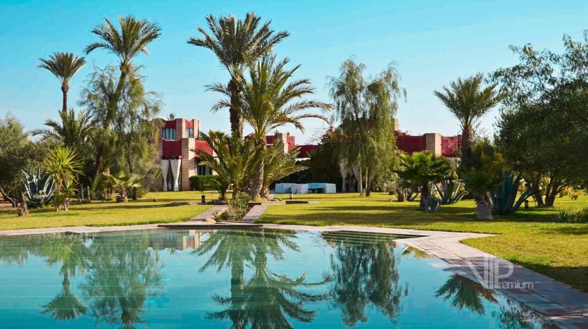 Location Villa Granada Marrakech