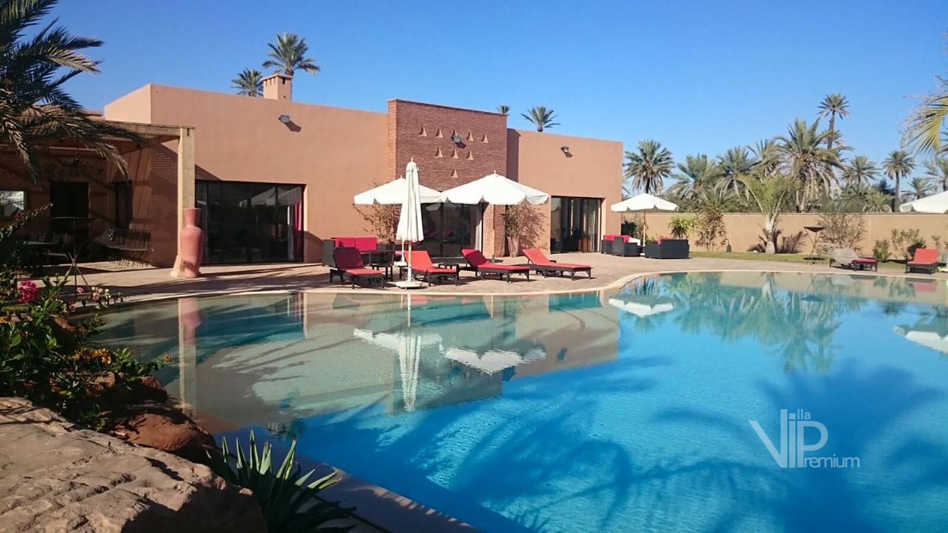 Location Villa Alexandra Marrakech