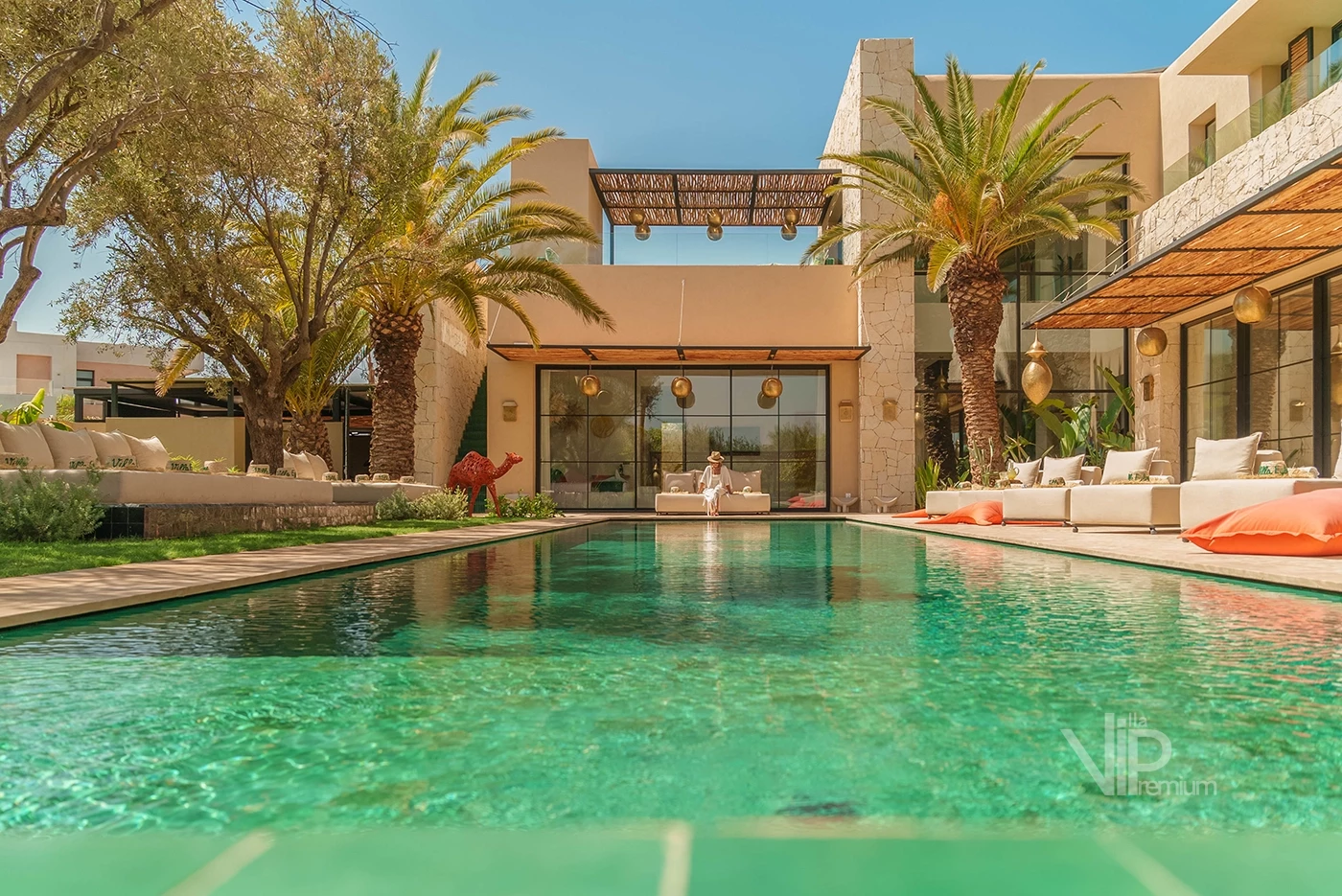 Location Villa Majestic Marrakech