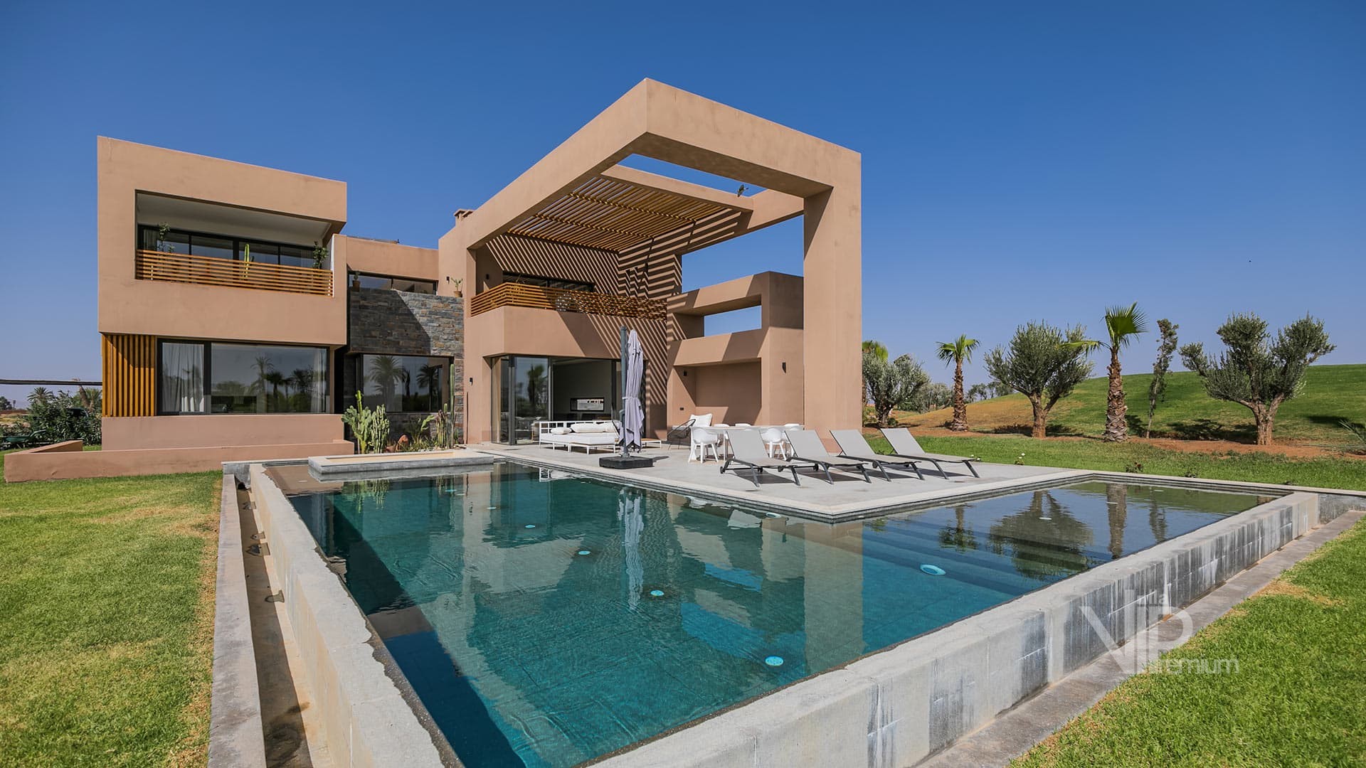 Location Villa Pailla Marrakech