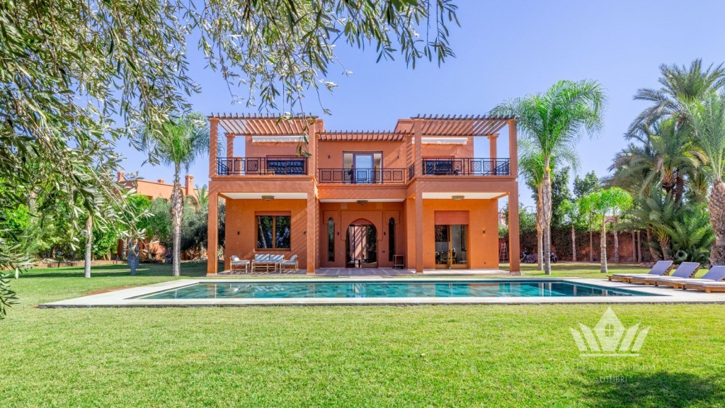 Location Villa Macha Marrakech