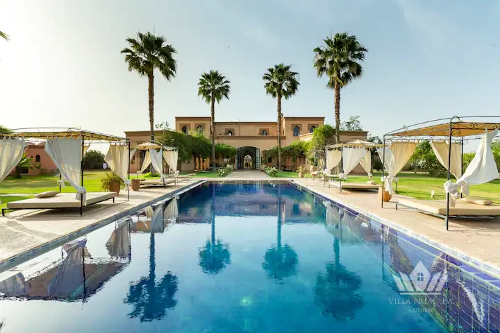 Location Villa Angelo Marrakech