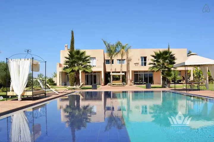 Rent Villa Jamila Marrakech