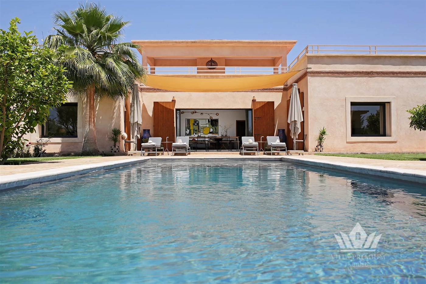 Location Villa Luxea Marrakech