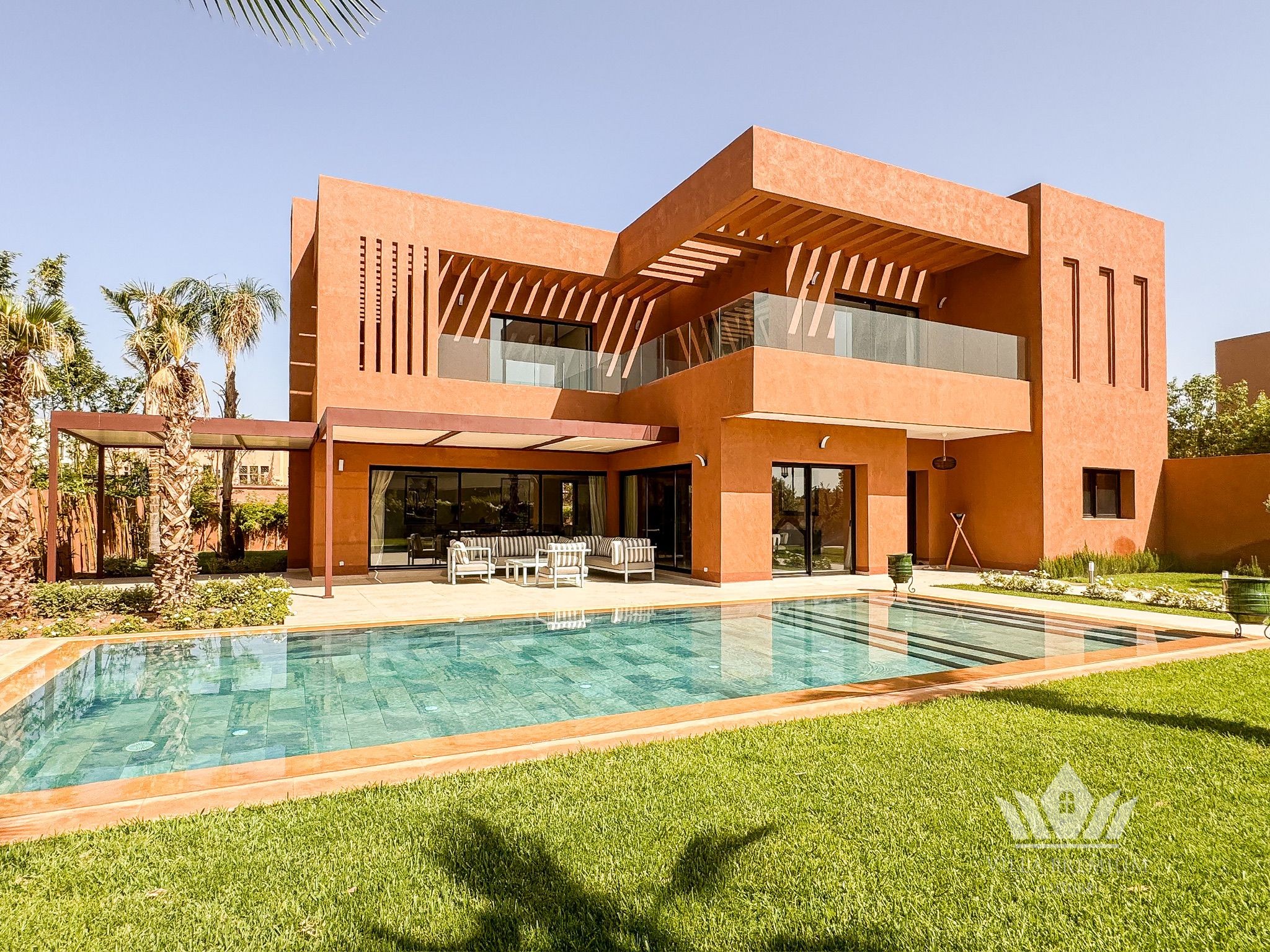 Location Villa Alba Marrakech