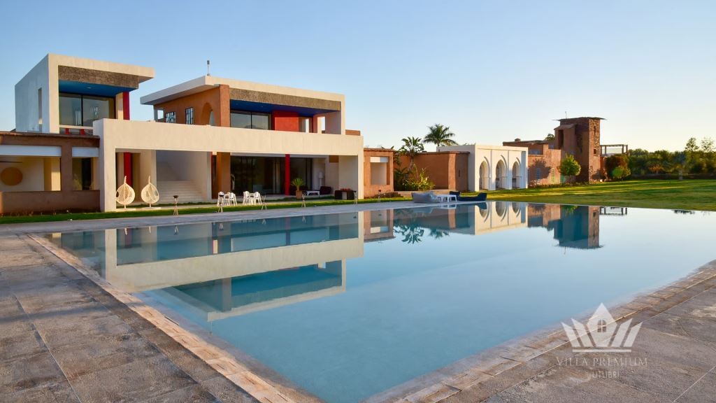 Rent Villa Selma Marrakech