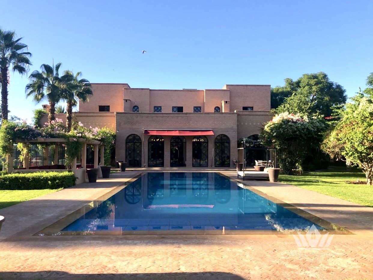 Location Villa Siduri Marrakech