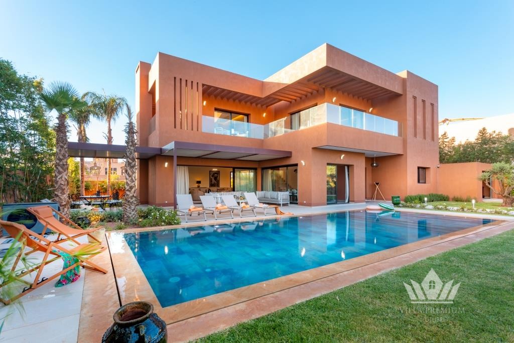 Rent Villa Alba Marrakech