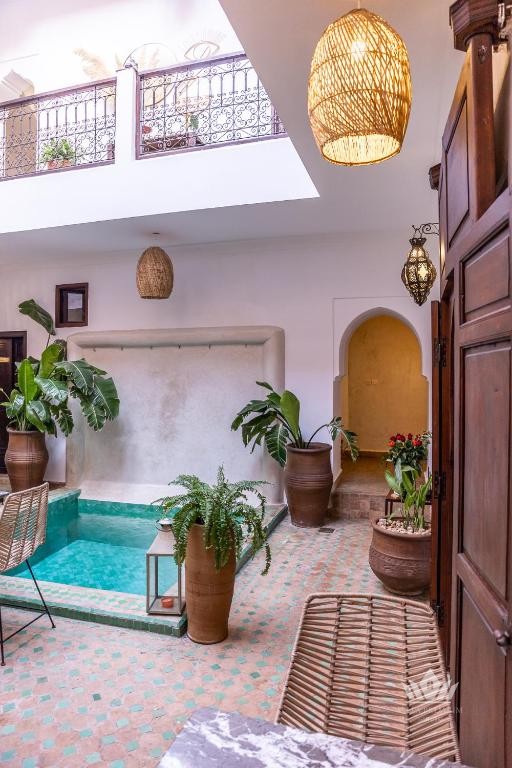 Riad Verseau 4