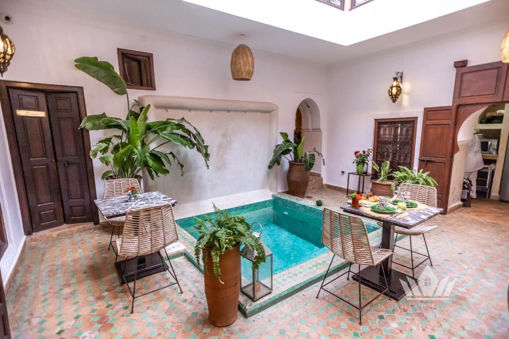 Riad Verseau 3