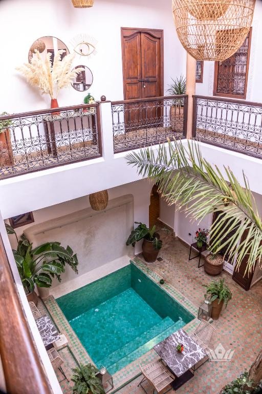 Riad Verseau 5