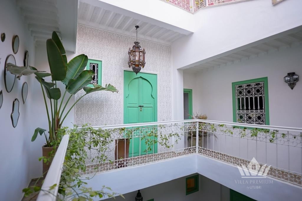 Riad Sagittaire 1