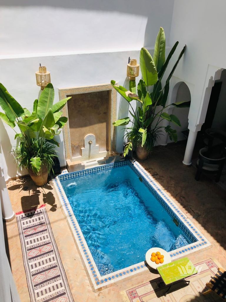 Location Riad Clemence Marrakech