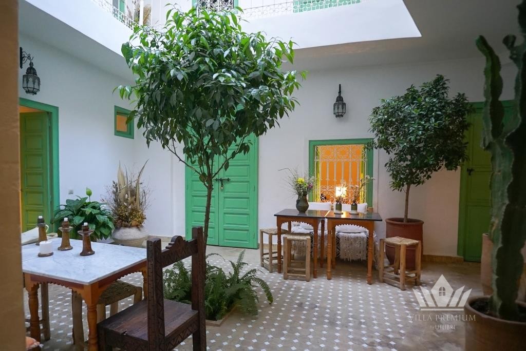 Location Riad Sagittaire Marrakech